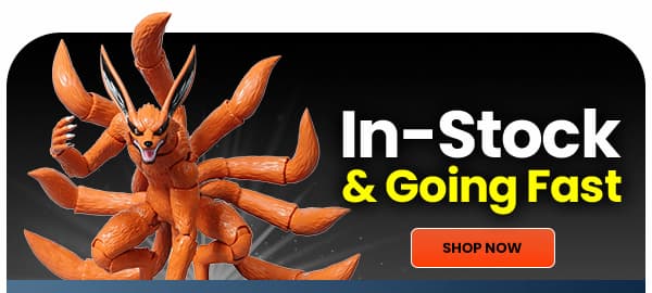In-Stock and Going Fast Shop Now 