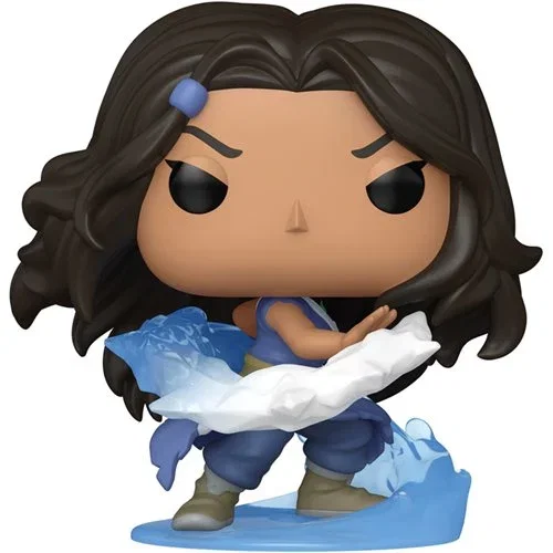 Avatar Aang: The Last Airbender Katara Funko Pop! Vinyl Figure #2107