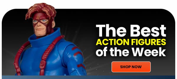 The Best Action Figures of the Week Shop Now 