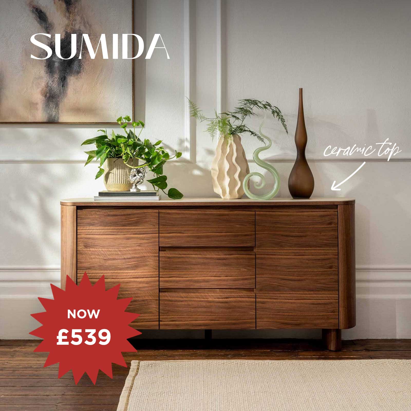 Sumida Sideboard
