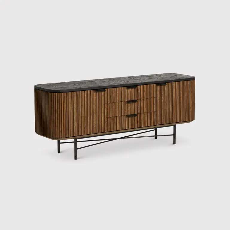 Trinidad TV Unit