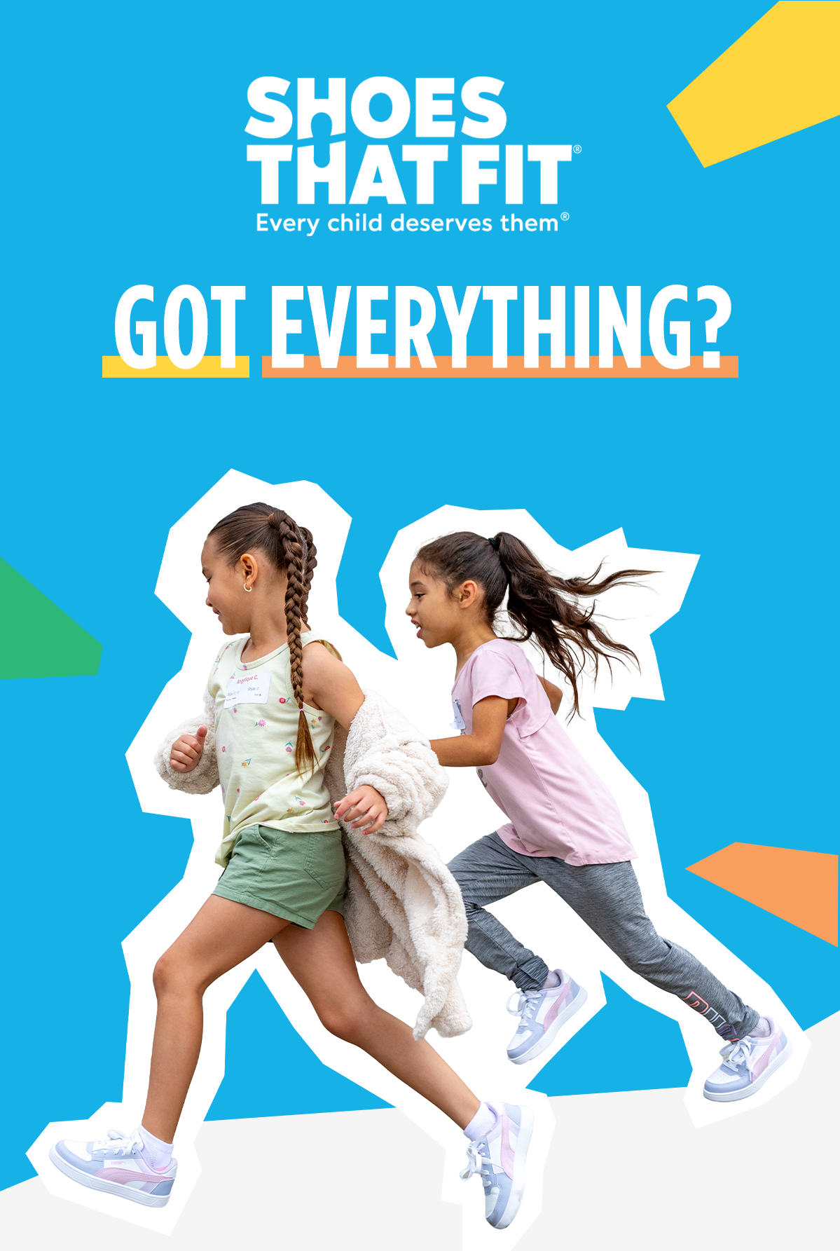 Shoes That Fit | Got Everything?