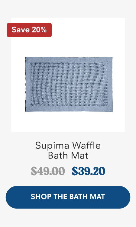 Shop The Bath Mat