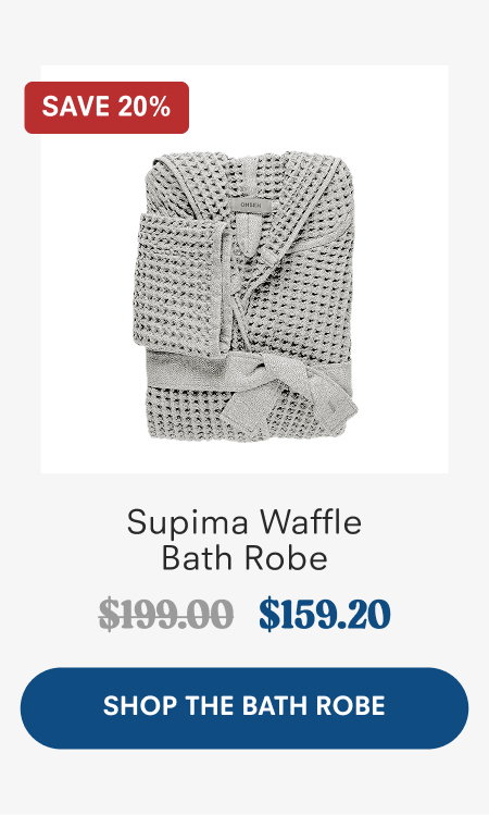Shop The Bath Robe