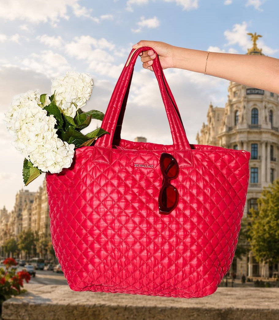 Shop Red Apple Large Metro Tote
