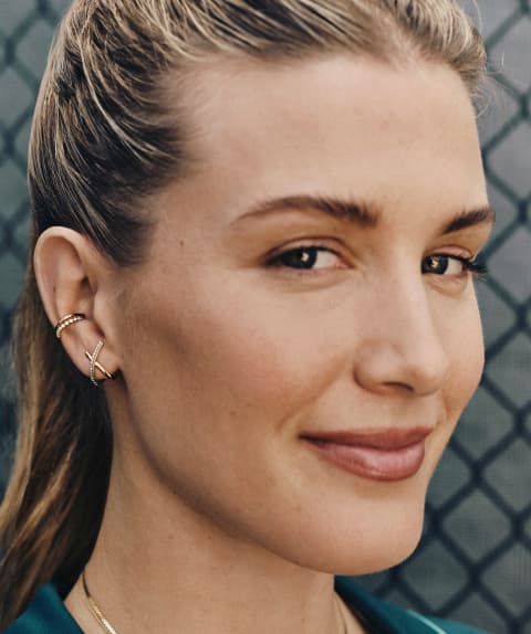 Genie Bouchard.
