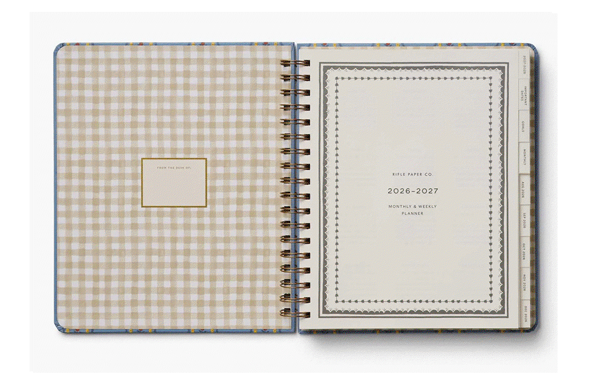 Academic Planner GIF