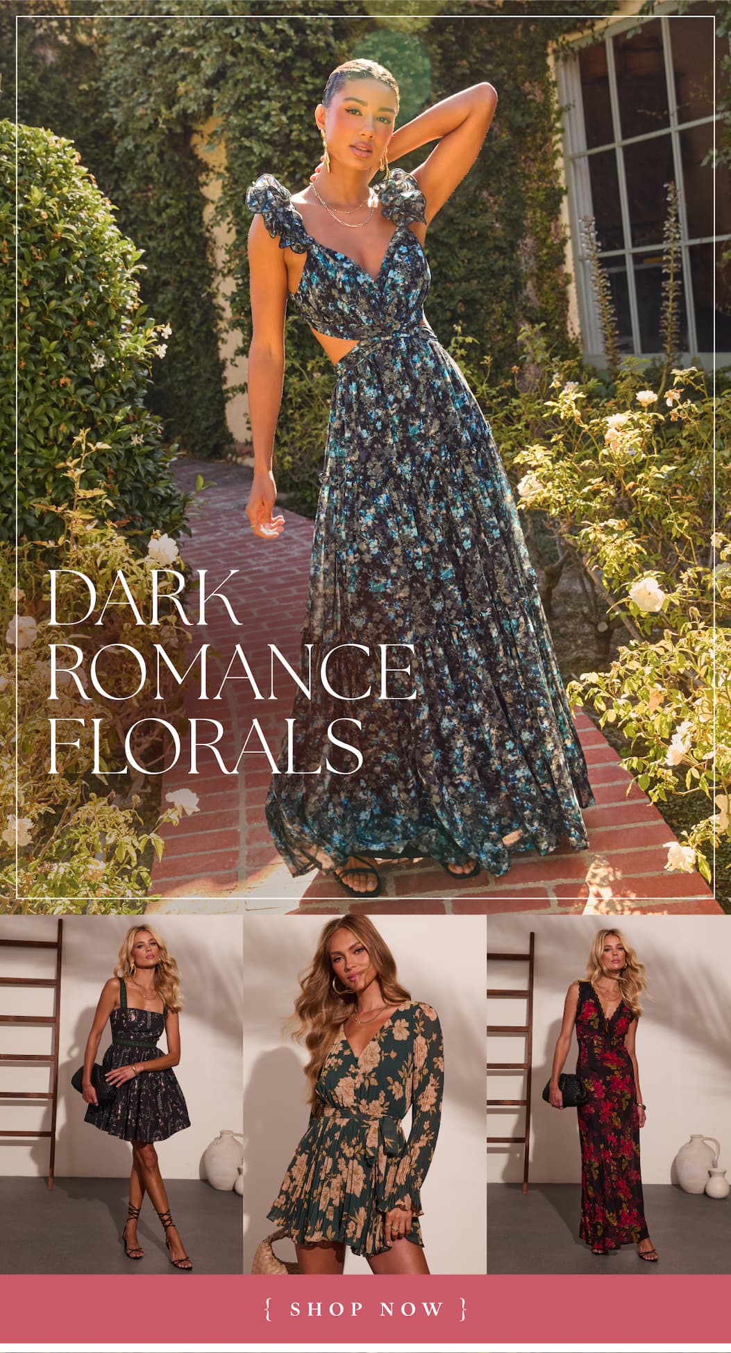 Dark Romance. Shop Now