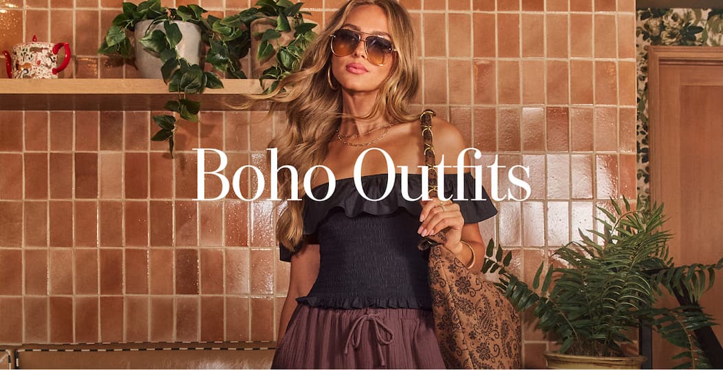 Boho Outfits