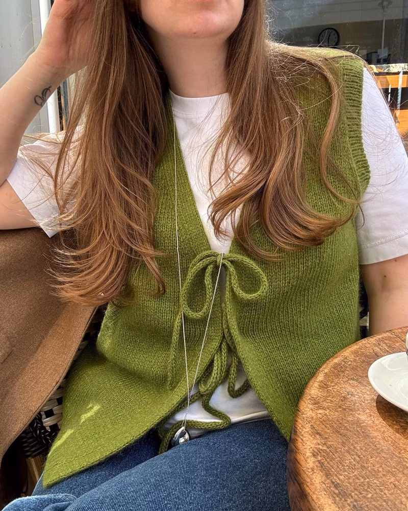 Solene Vest
