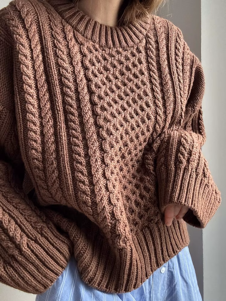 Ninon Sweater
