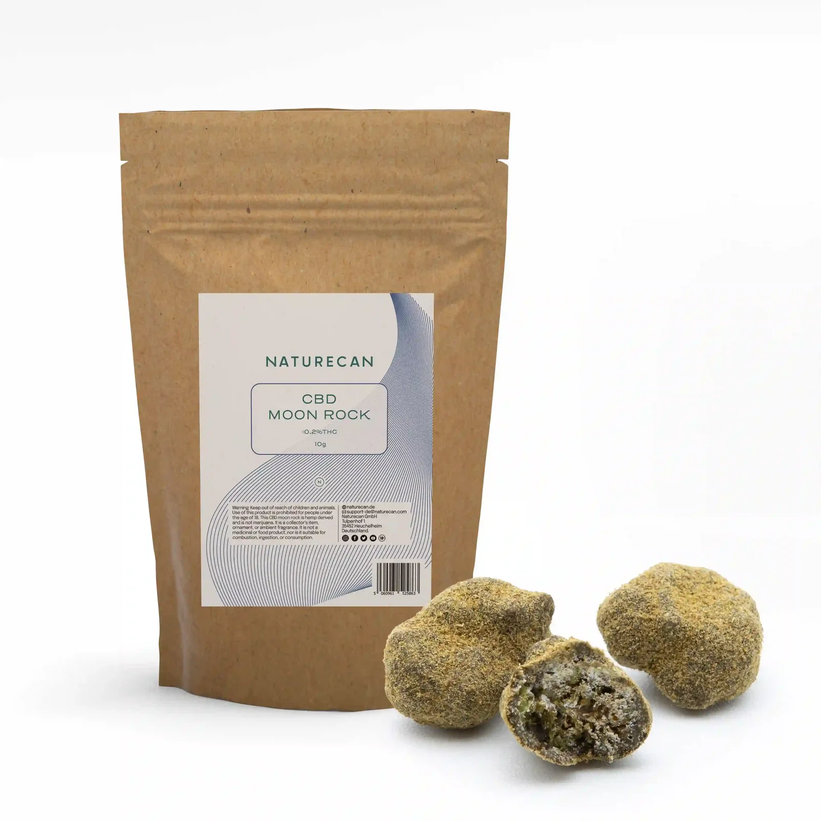 Image of Moon Rock CBD