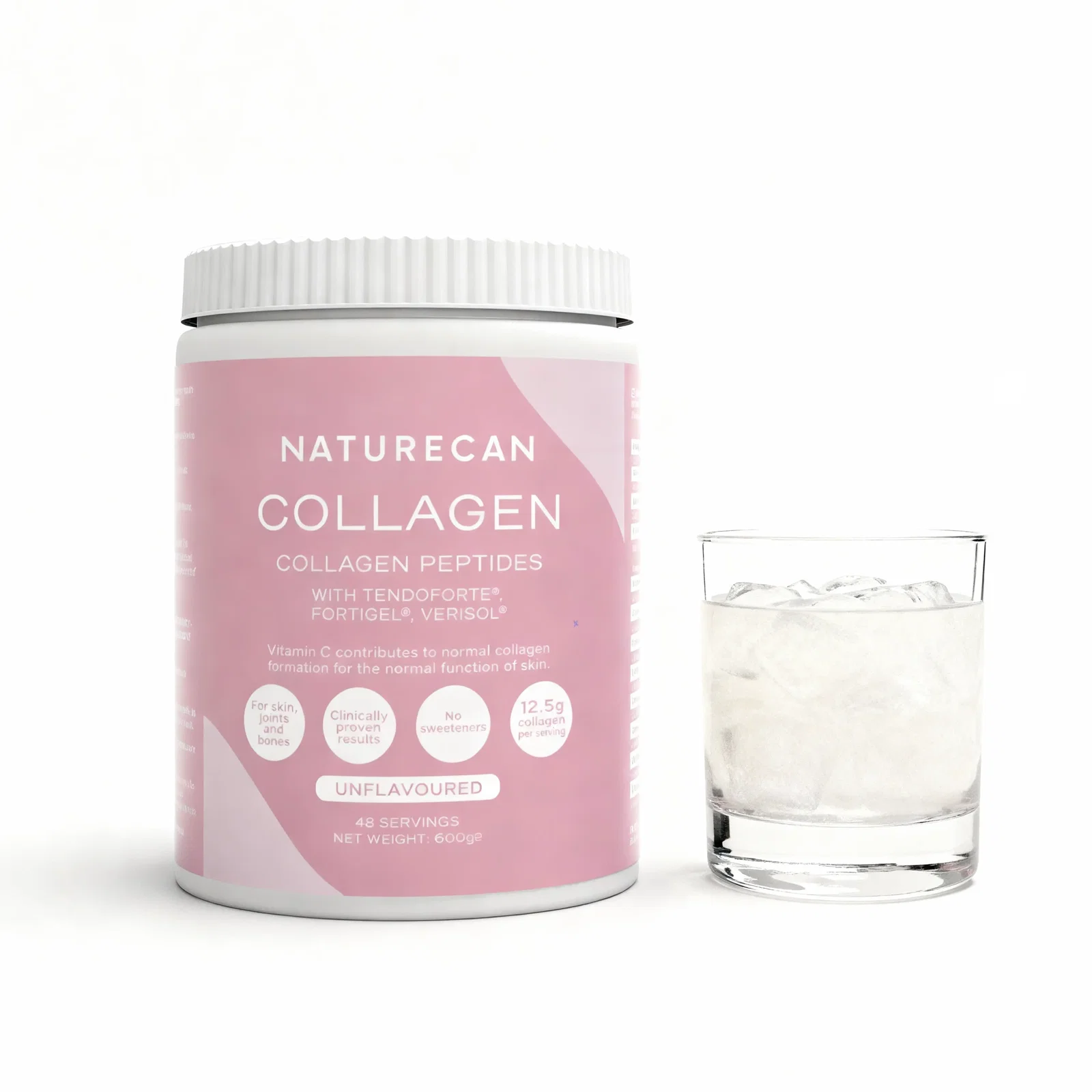 Image of Peptides de collagène