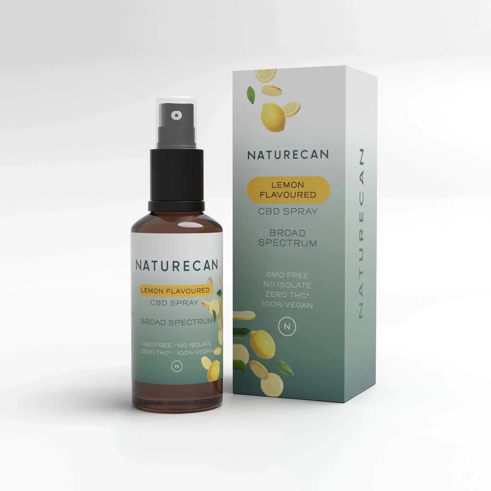 Image of Spray buccal CBD