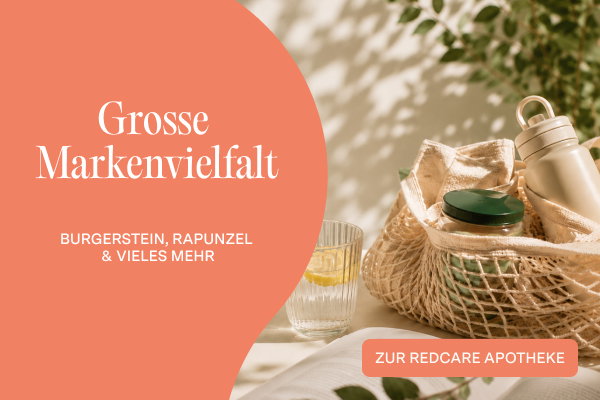 Grosse Markenvielfalt bei Redcare