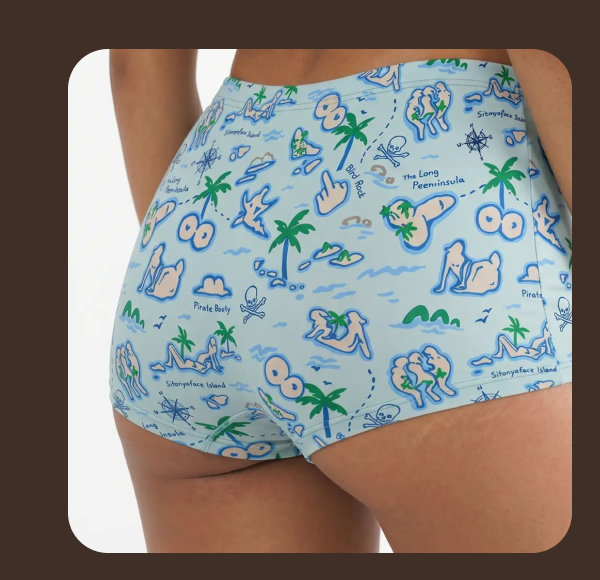 Boyshorts