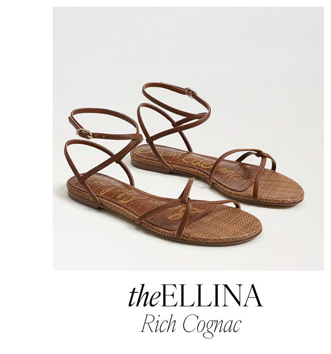 The Ellina | Rich Cognac