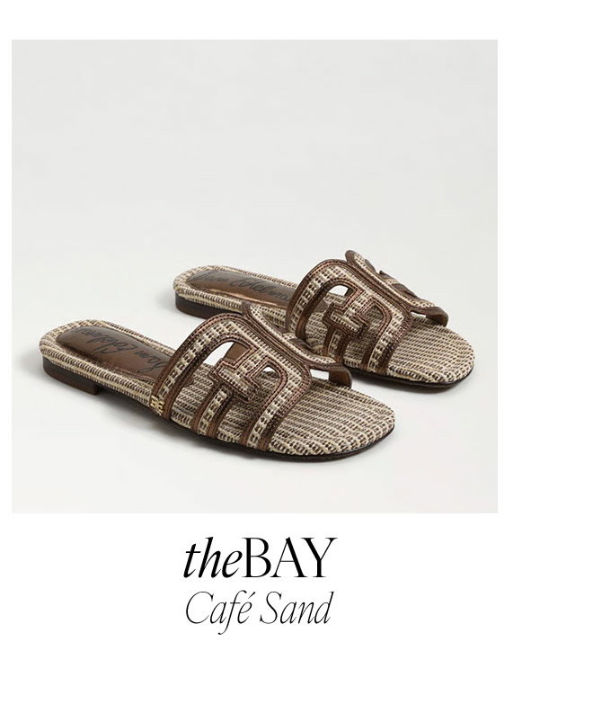 The Bay | Café Sand
