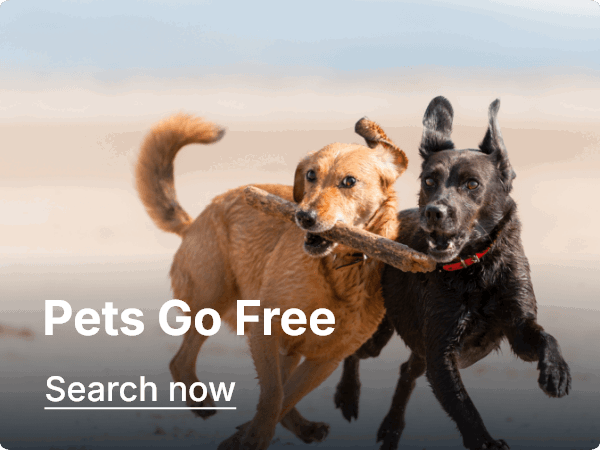 Pets Go Free