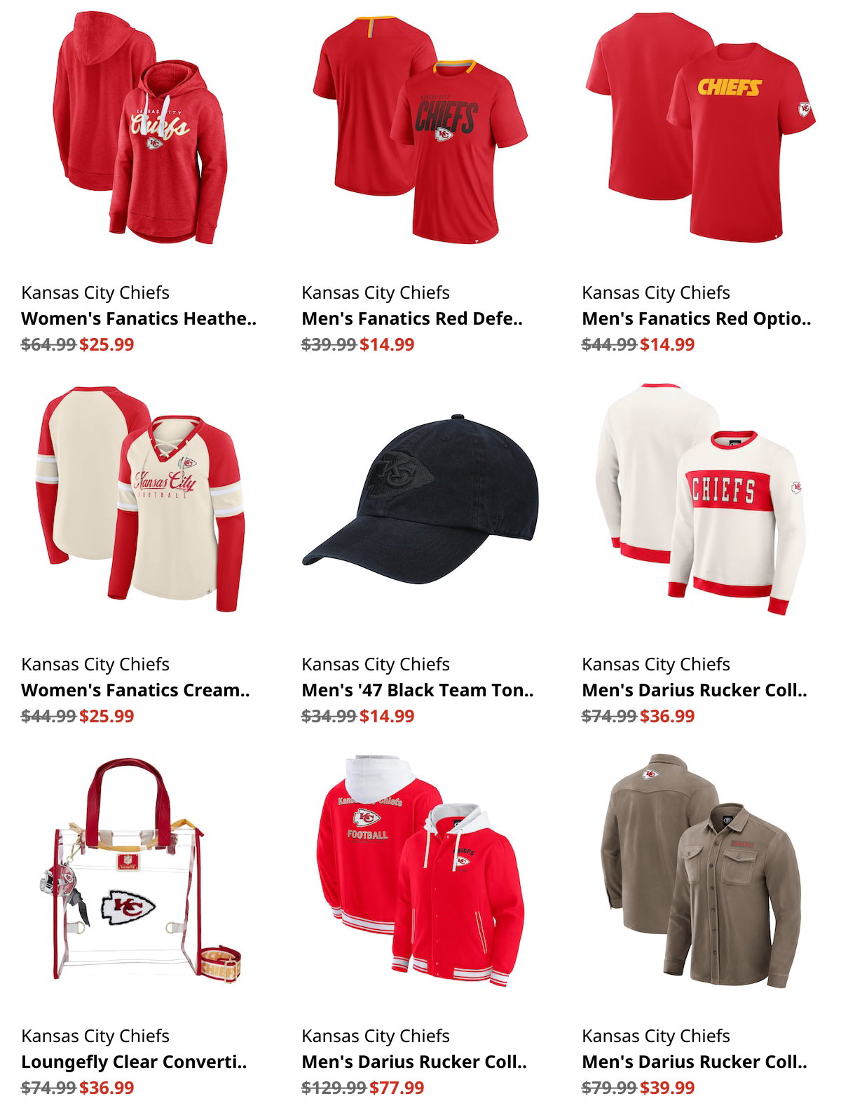 Product Grid