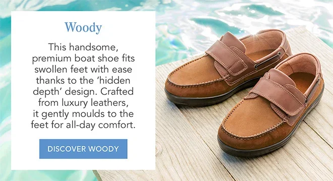 Woody | Discover Woody