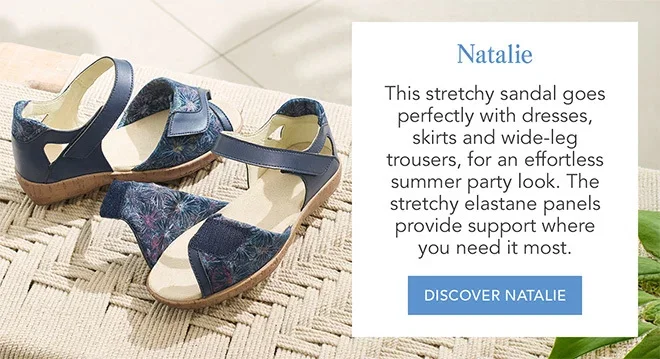 Natalie | Discover Natalie