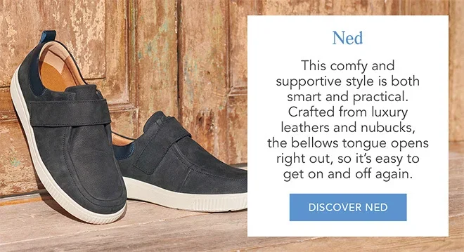 Ned | Discover Ned