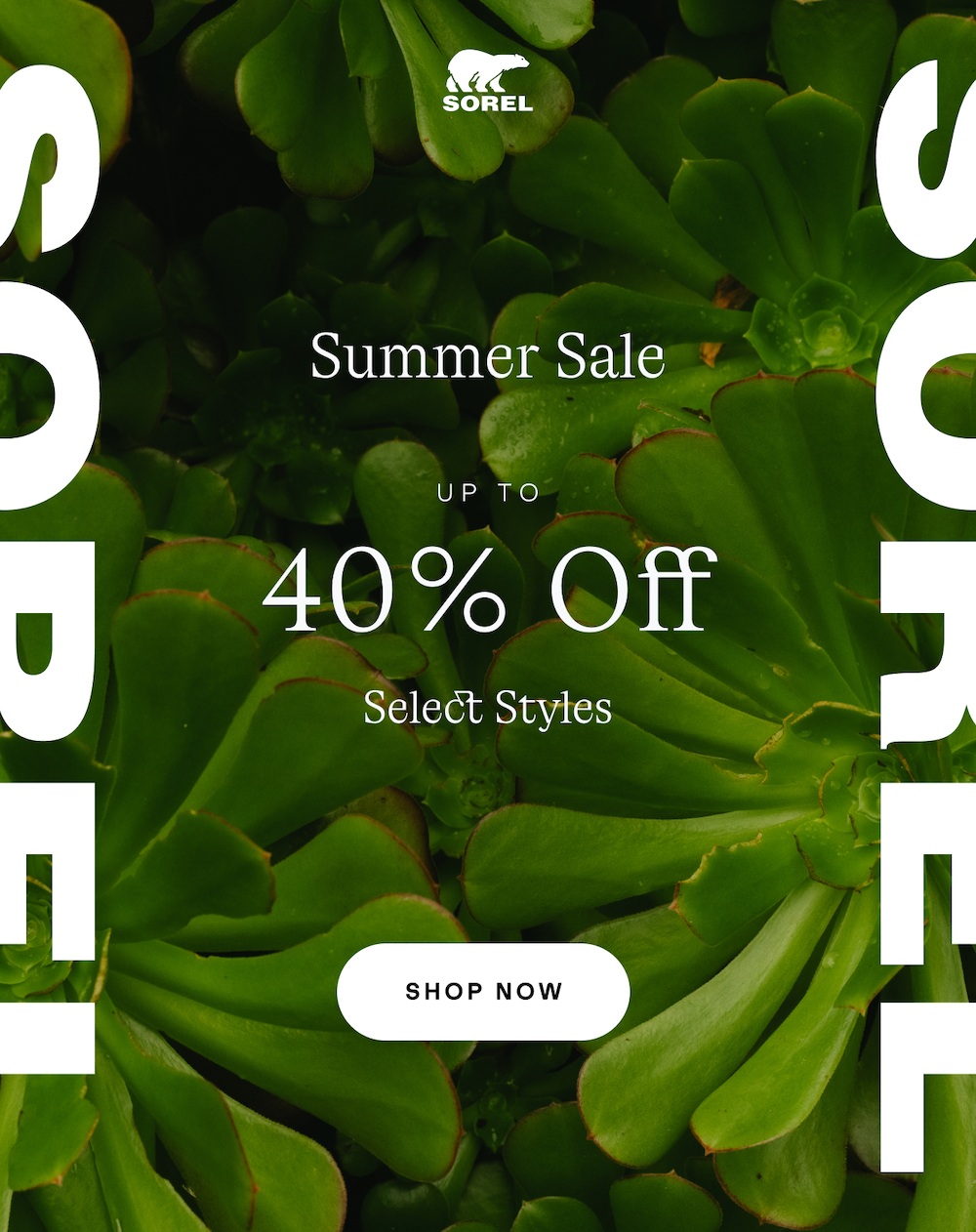 Sorel Summer Sale - Up to 40% Off Select Styles - Shop Now