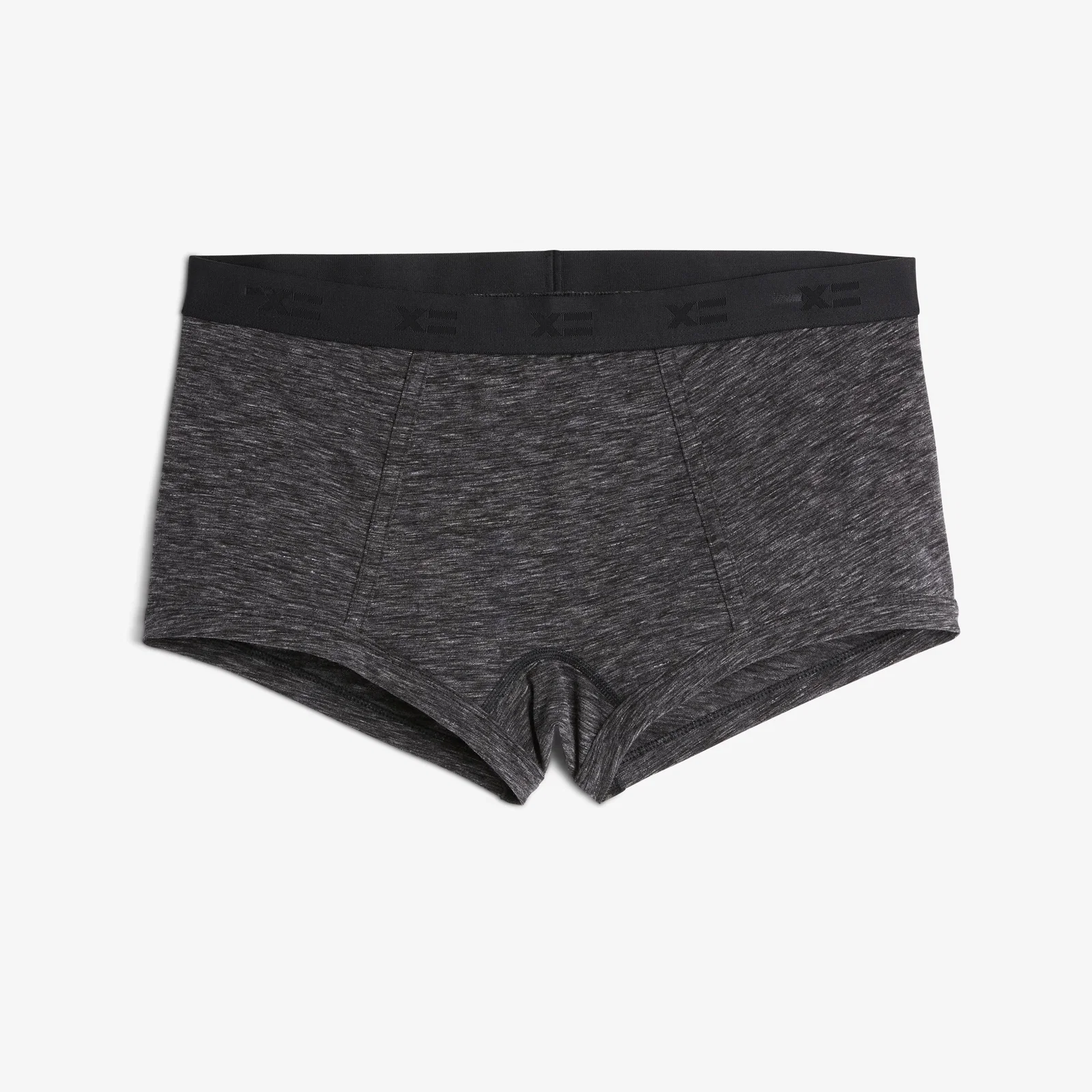 Image of Boy Shorts - Meteor Gray Heather