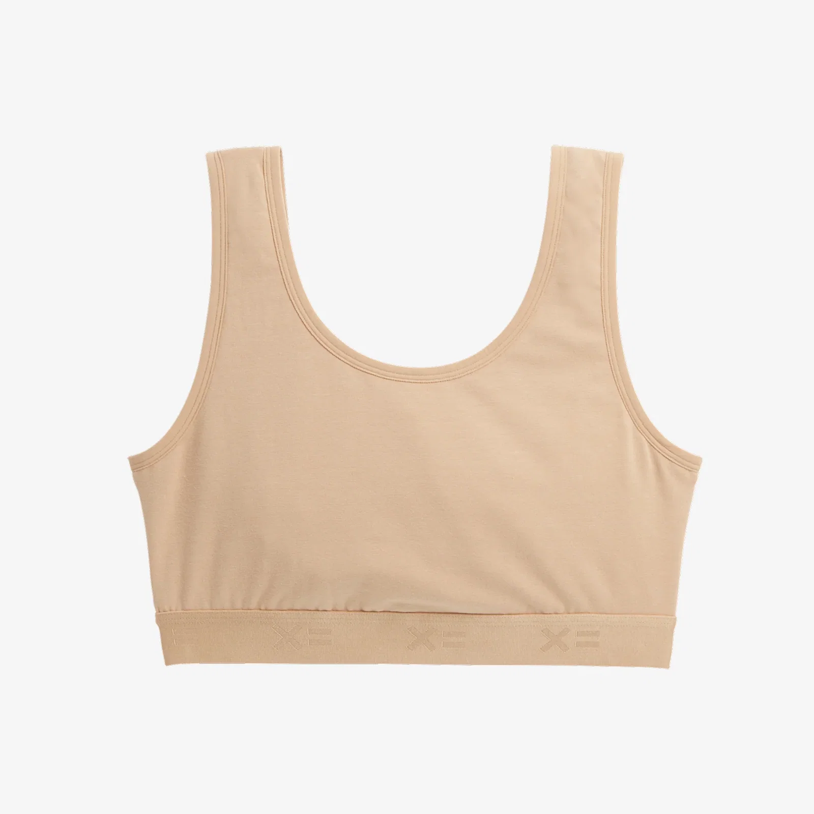 Image of Essentials Soft Bra - Chai