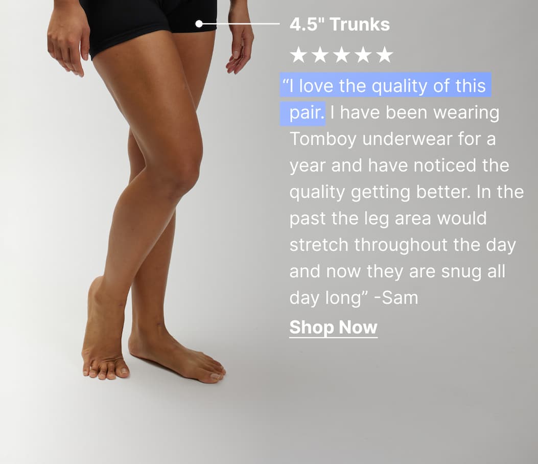 4.5" Trunks
