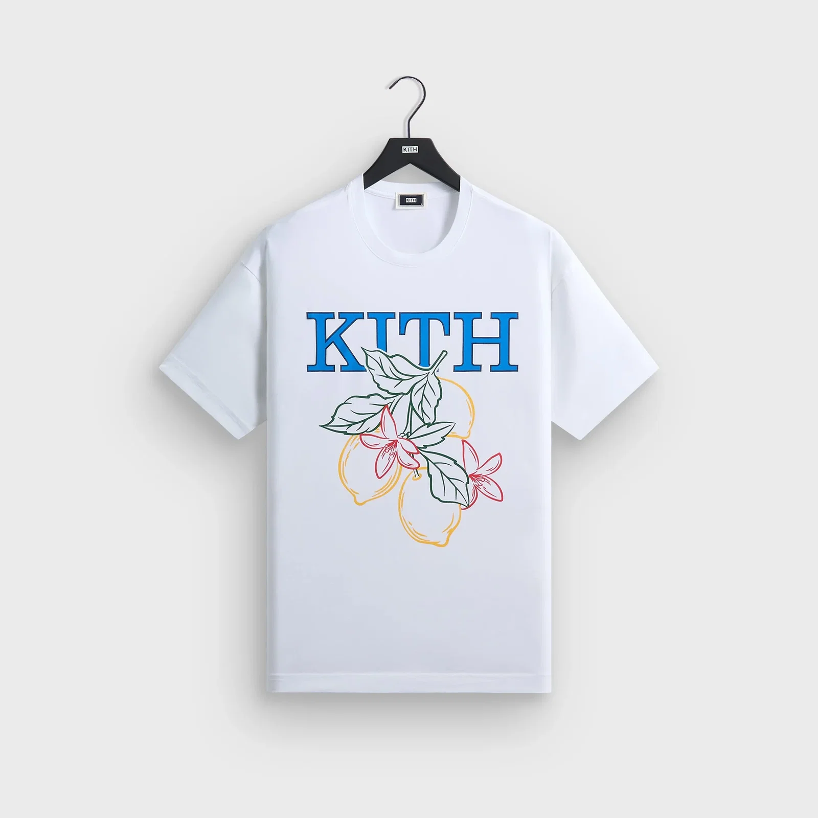 Image of Kith Limoncello Tee - White