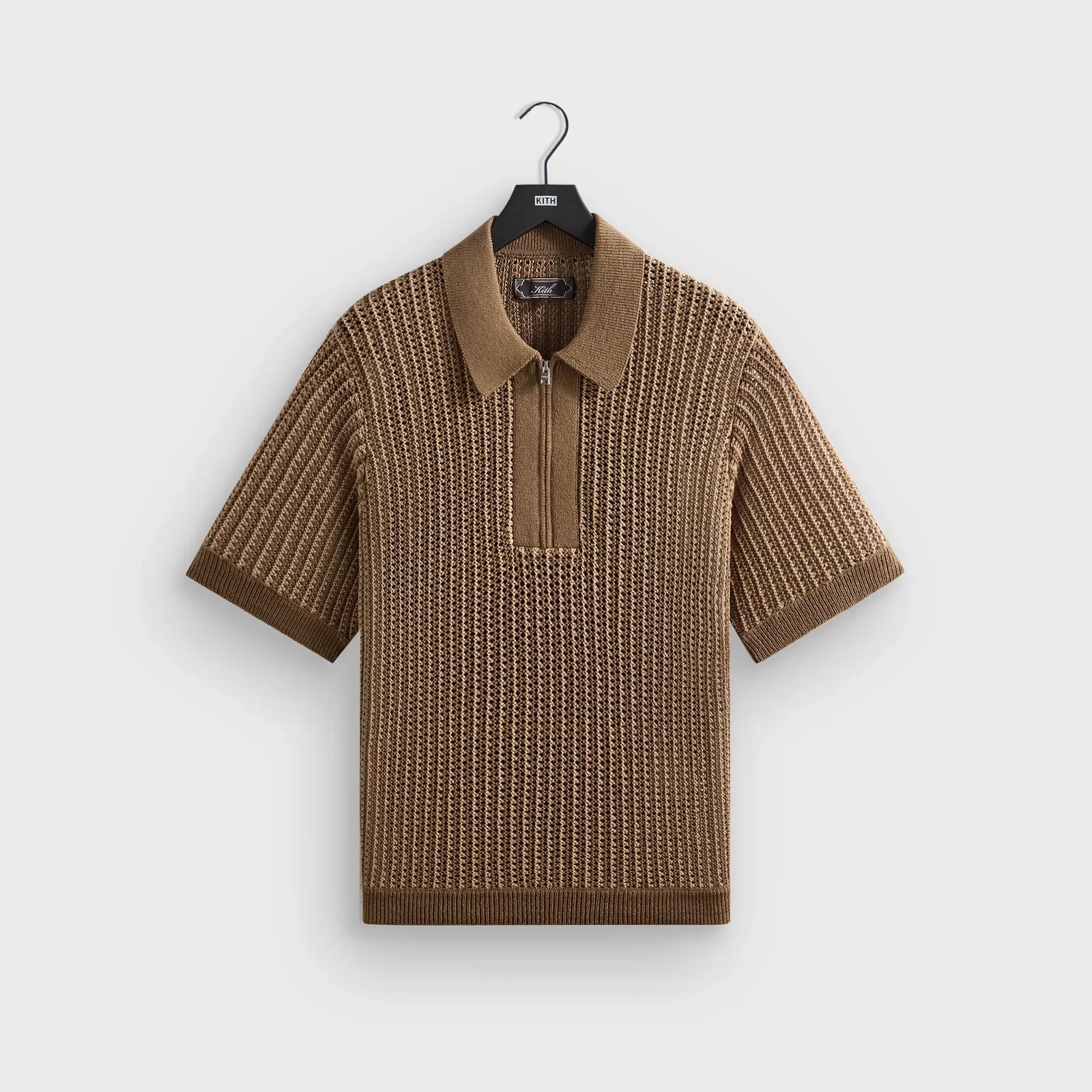 Image of Kith Knit Nash Polo - Postmodern