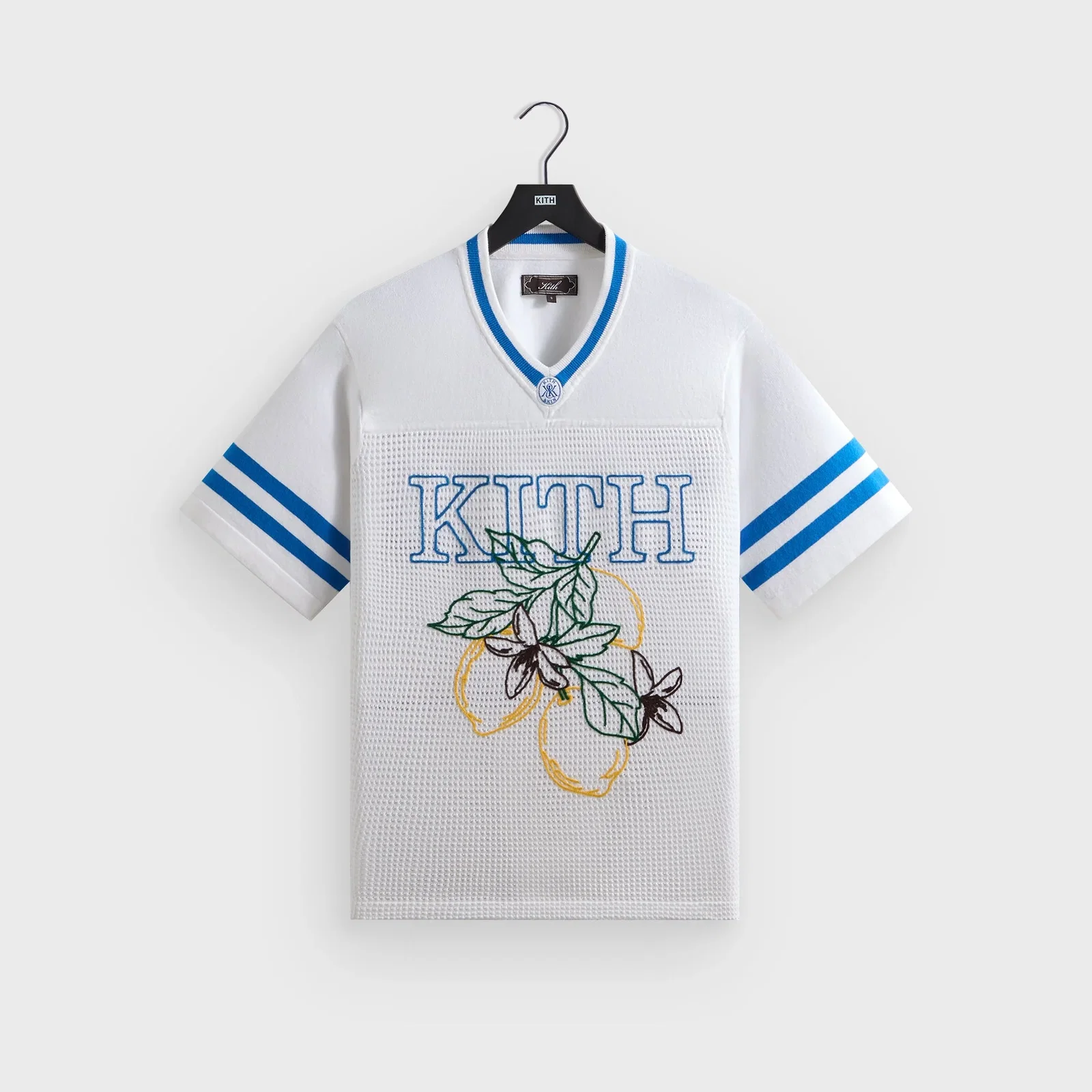 Image of Kith Knit Julian Jersey - White
