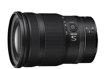 Nikon Z 24-120mm f4 S Lens