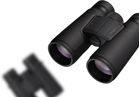 Save up to £100 on Nikon binoculars.