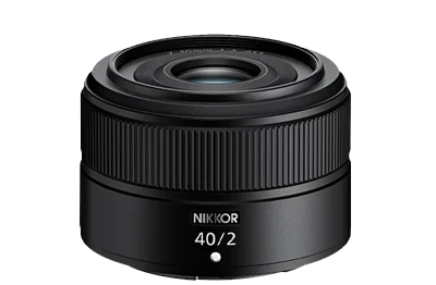 Nikon Z 40mm f2 Lens