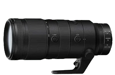 Nikon Z 70-200mm f2.8 VR S Lens