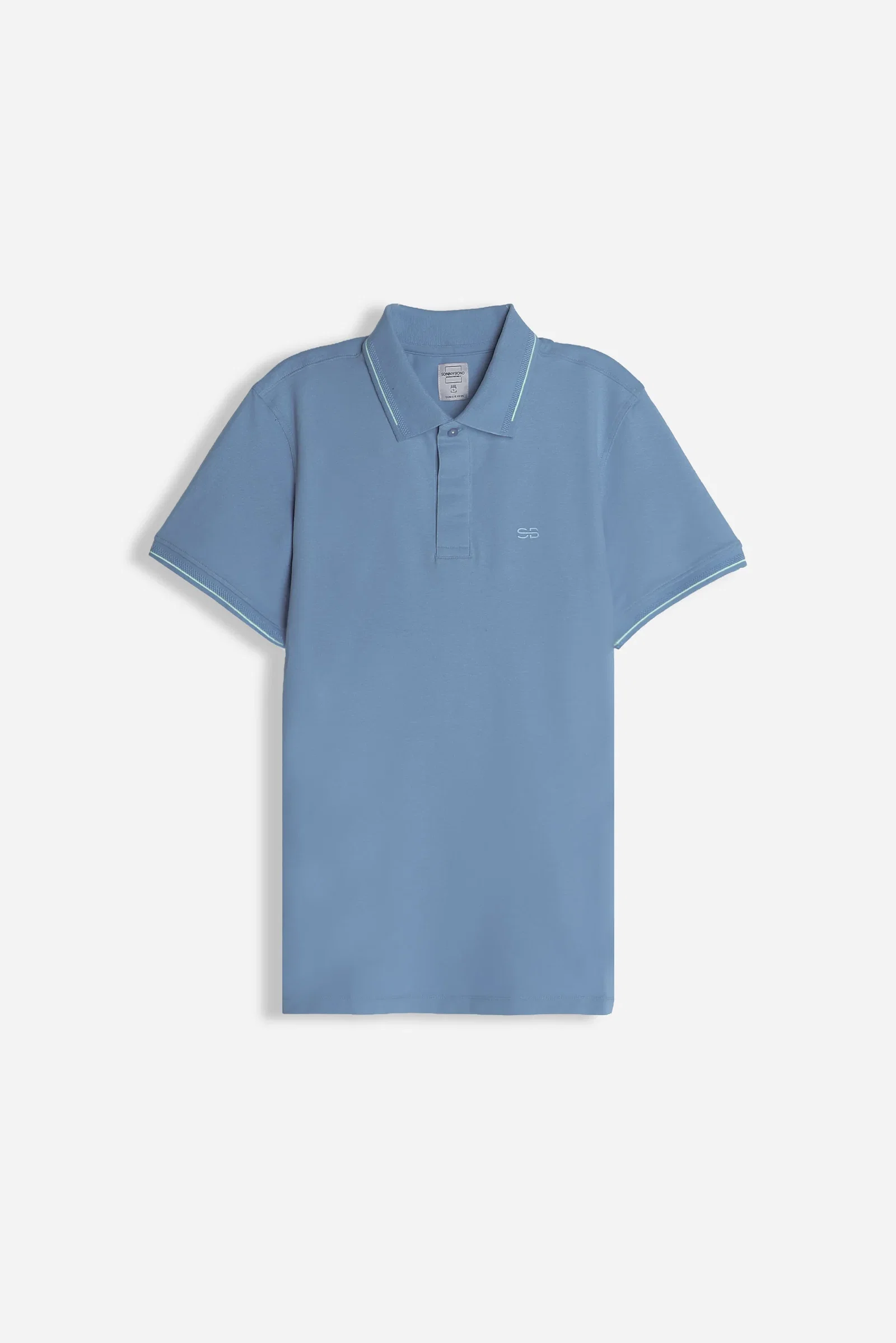 Image of POLO IN PIQUET STRETCH 