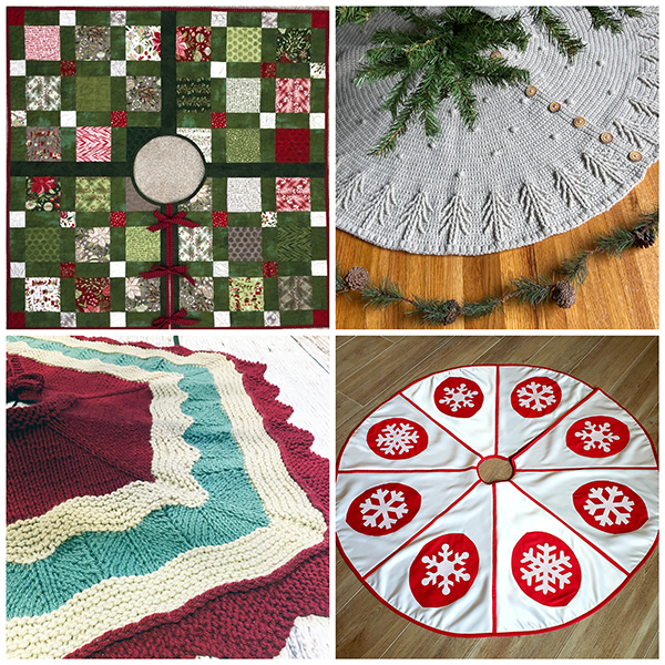 Christmas Tree Skirts