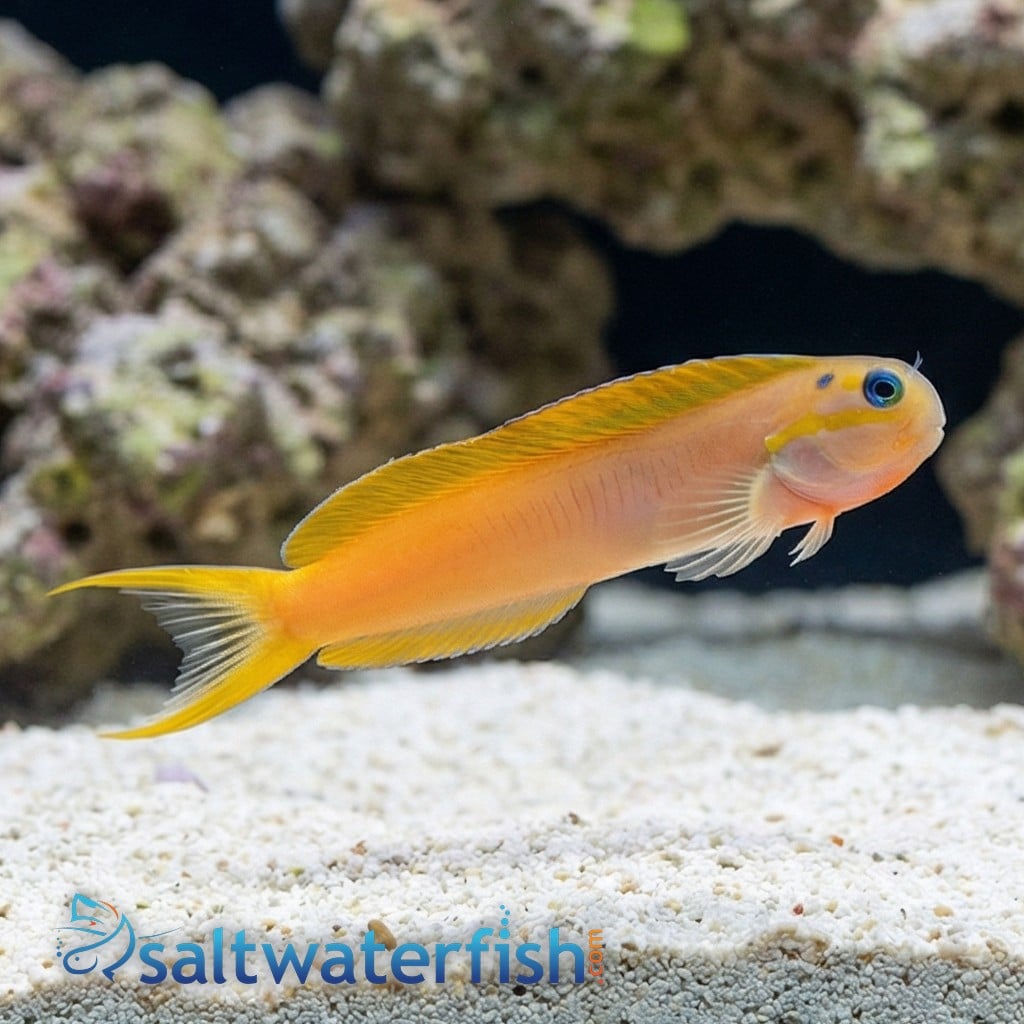 Midas Blenny - South Asia