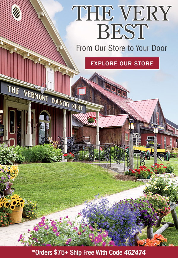 The Very Best From Our Store to Your Door. Orders $75+ Ship Free With Code 462474. Explore Our Store