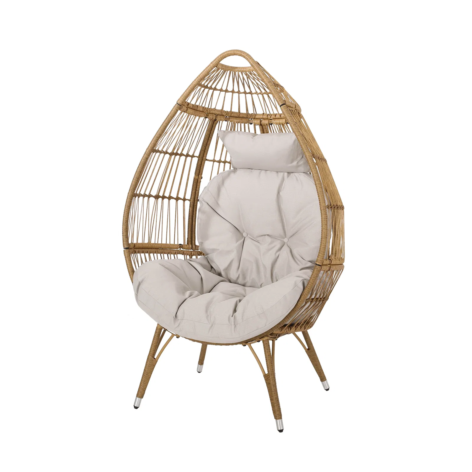 Image of Serina Teardrop Outdoor Chair