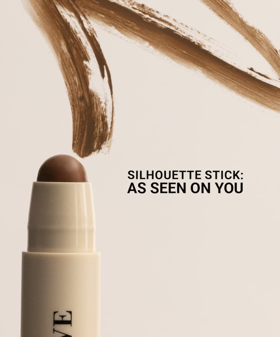 SILHOUETTE STICK: AS SEEN ON YOU