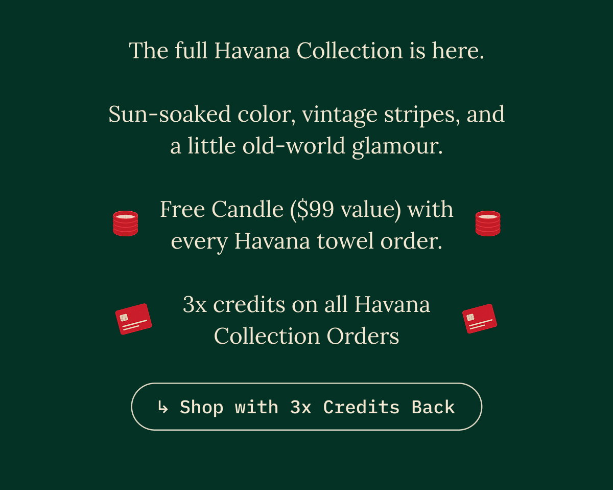ITALIC | The Havana Collection