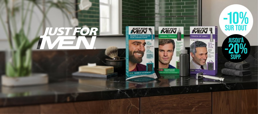 Just For Men