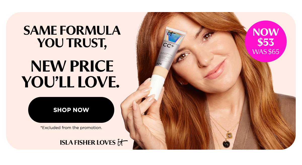 SAME FORMULA YOU TRUST