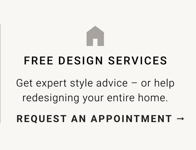 FREE DESIGN SERVICES - REQUEST AN APPOINTMENT