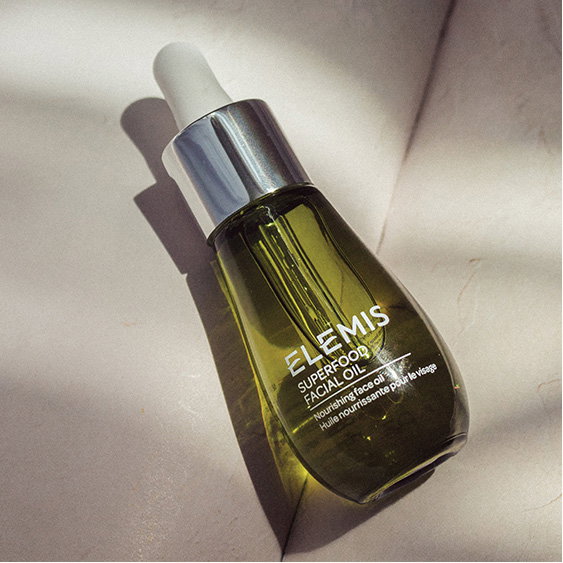 Superfood Facial Oil