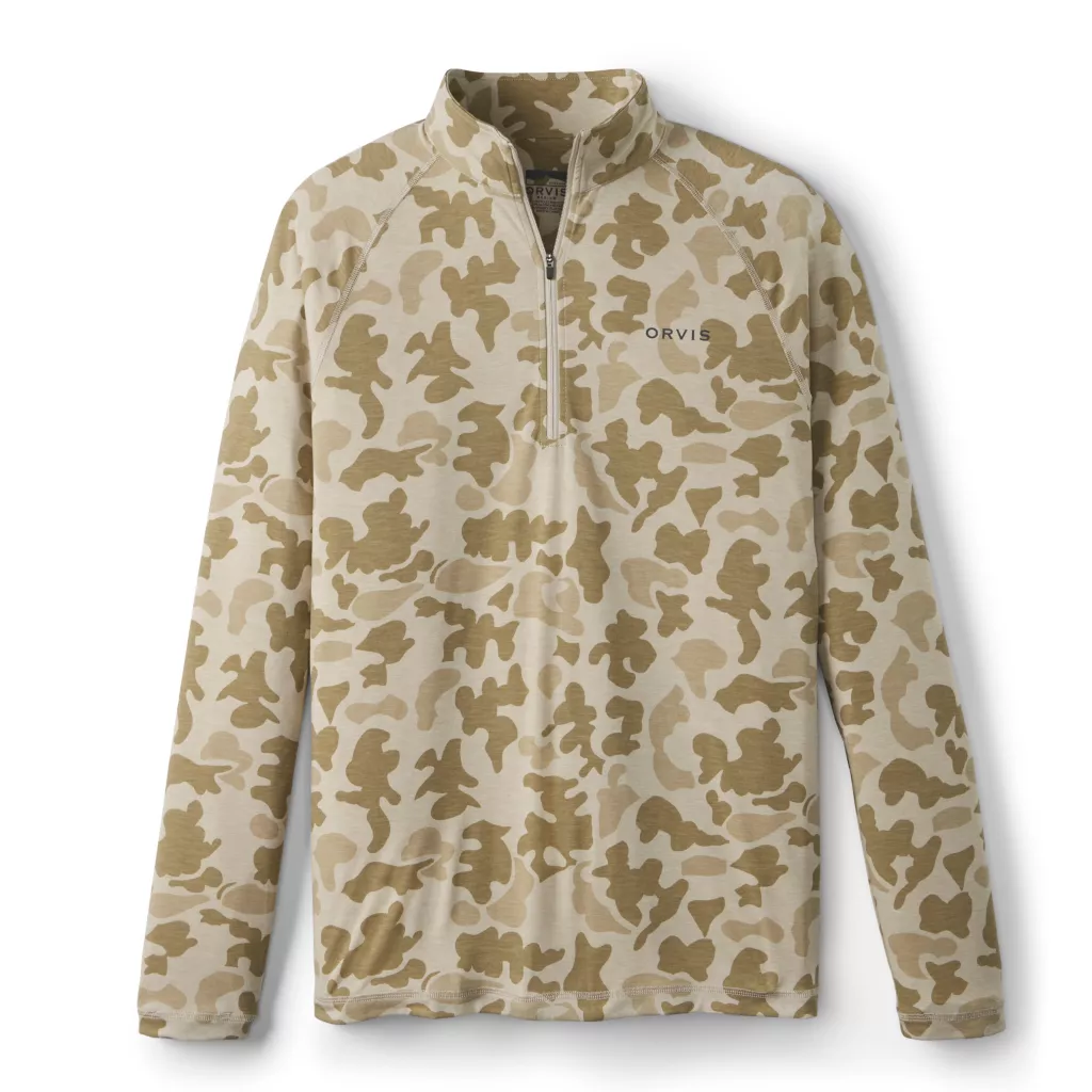 Men’s DriCast™ 1/4-Zip